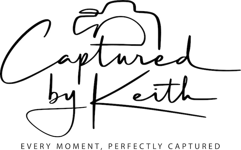 Captured By Keith logo